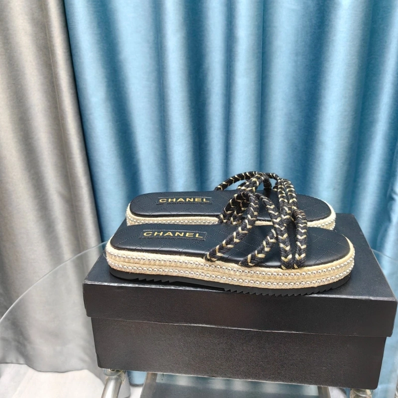 Chxnxl Slippers Bold 130528