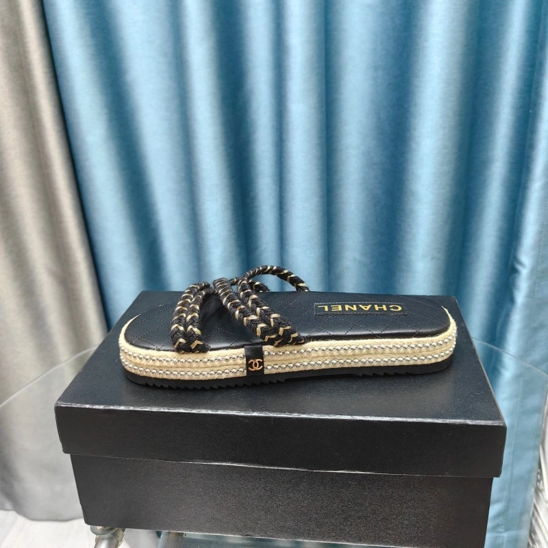 Chxnxl Slippers Bold 130528