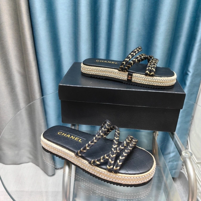 Chxnxl Slippers Bold 130528