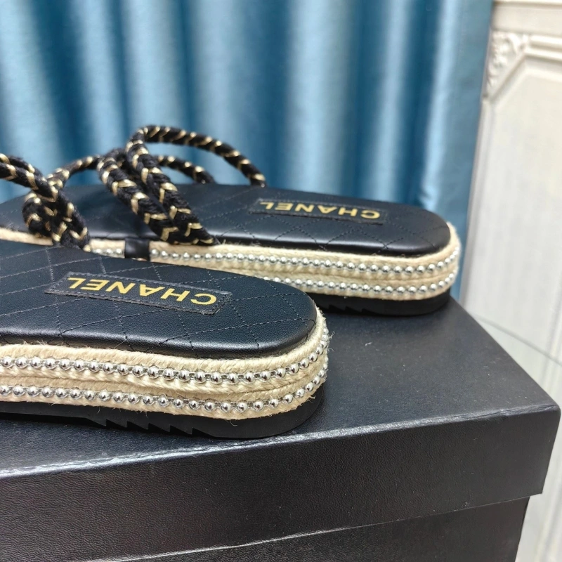 Chxnxl Slippers Bold 130528