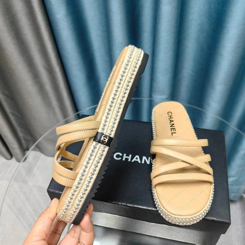 Chxnxl Slippers Minimalist 130527