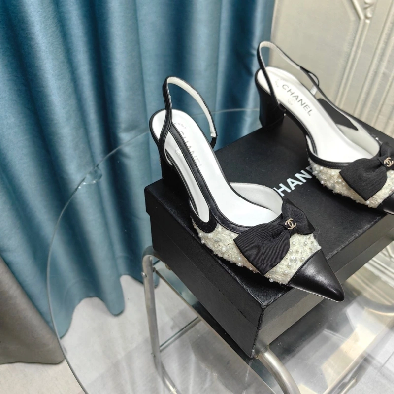 Vibrant Chxnxl Sandals 131026