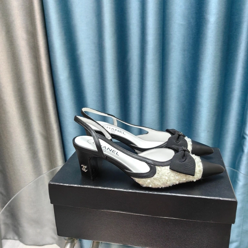 Vibrant Chxnxl Sandals 131026