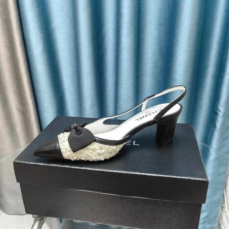 Vibrant Chxnxl Sandals 131026