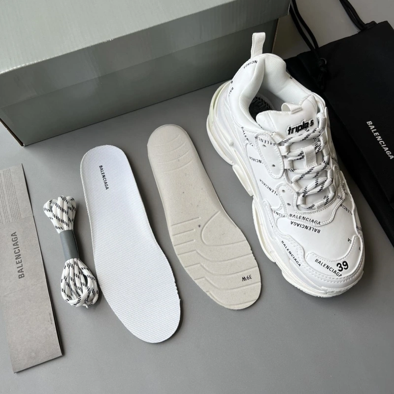 Bxlxnciaga Sneakers Efficient 110344