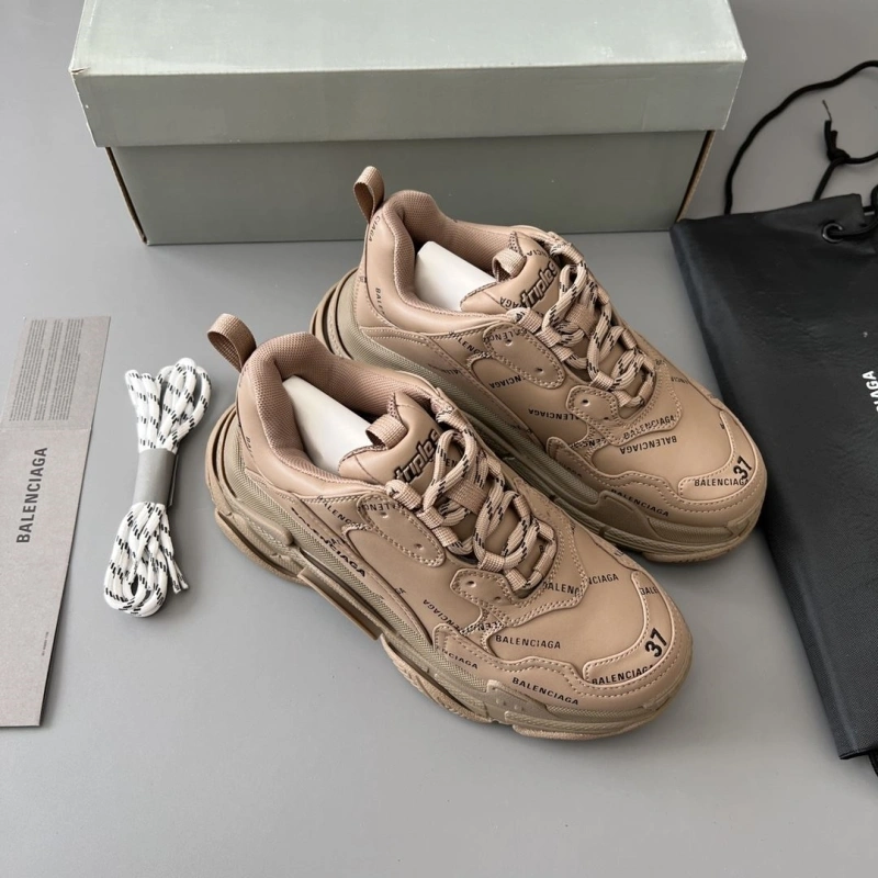 Timeless Bxlxnciaga Sneakers 110345