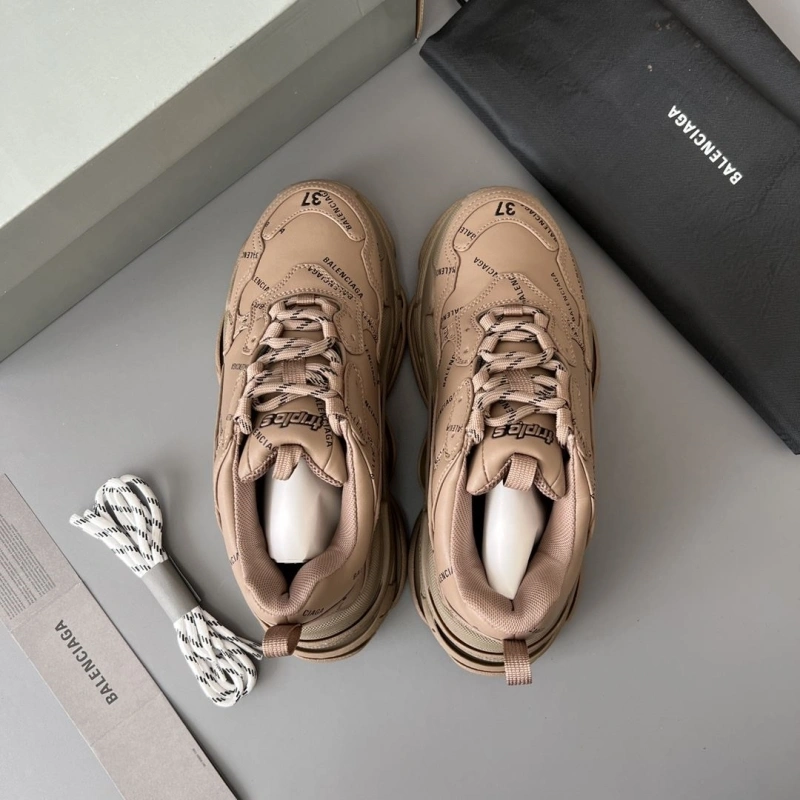 Timeless Bxlxnciaga Sneakers 110345
