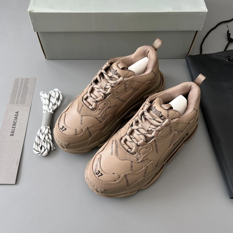 Timeless Bxlxnciaga Sneakers 110345