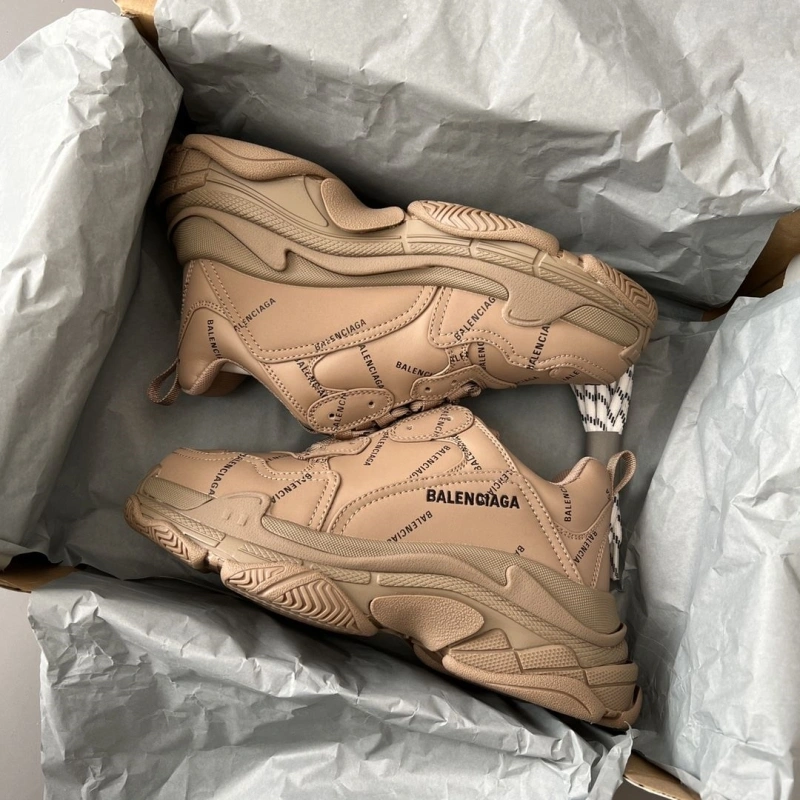 Timeless Bxlxnciaga Sneakers 110345