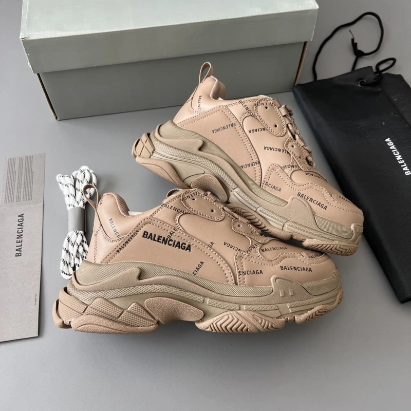 Timeless Bxlxnciaga Sneakers 110345