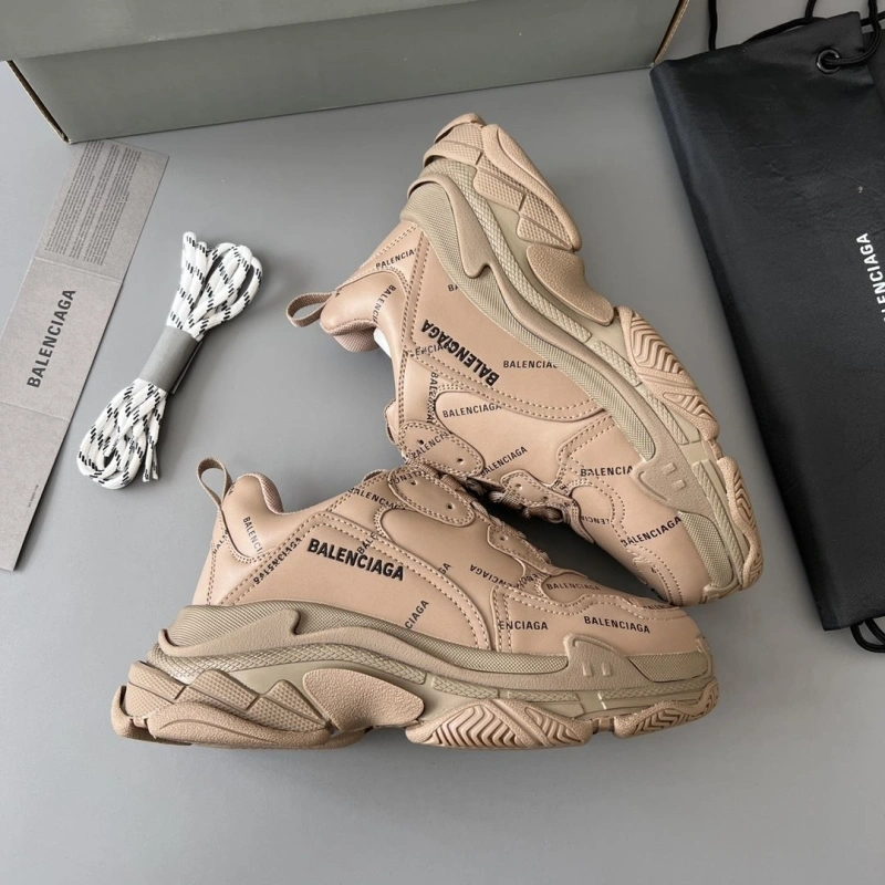 Timeless Bxlxnciaga Sneakers 110345