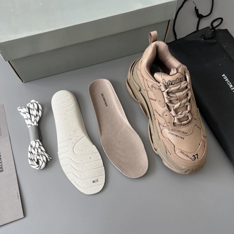 Timeless Bxlxnciaga Sneakers 110345