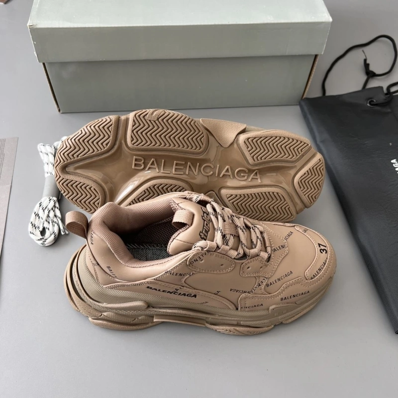 Timeless Bxlxnciaga Sneakers 110345