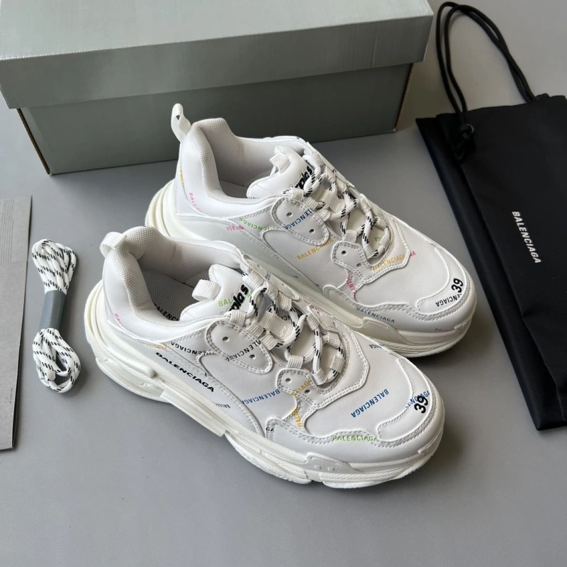 Sophisticated Bxlxnciaga Sneakers 110348