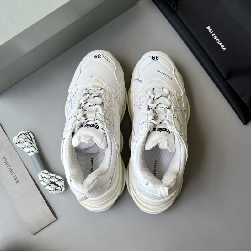 Sophisticated Bxlxnciaga Sneakers 110348