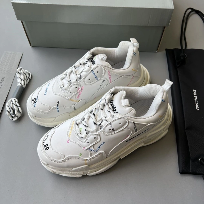 Sophisticated Bxlxnciaga Sneakers 110348