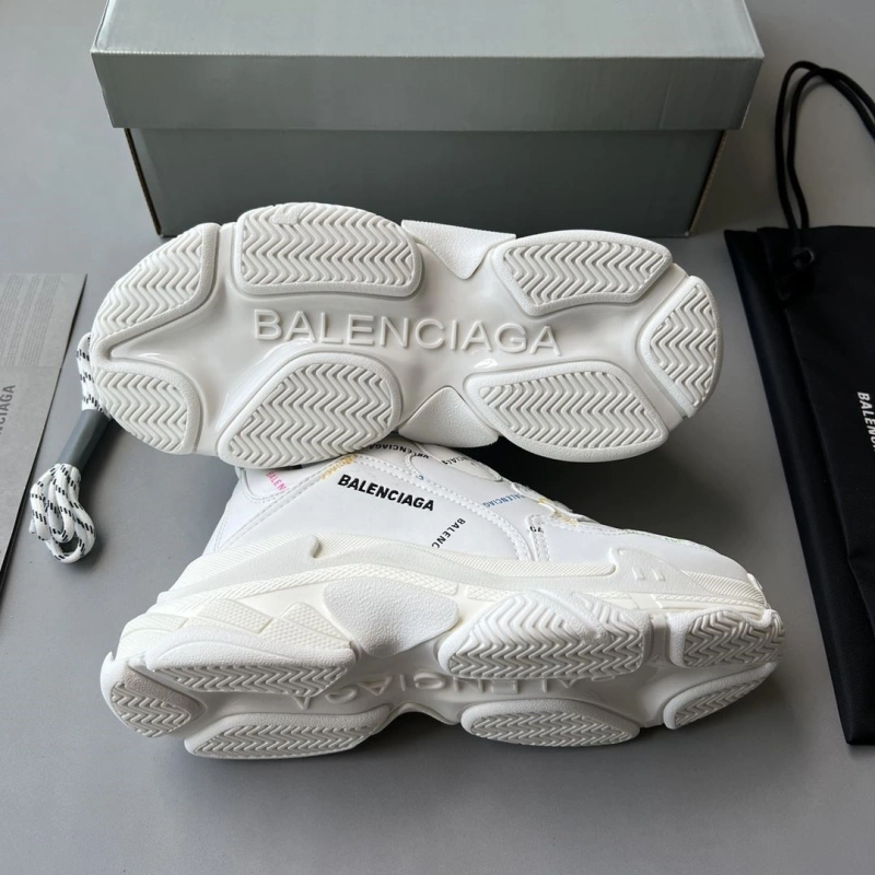 Sophisticated Bxlxnciaga Sneakers 110348