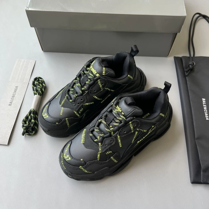Practical Bxlxnciaga Sneakers 110337