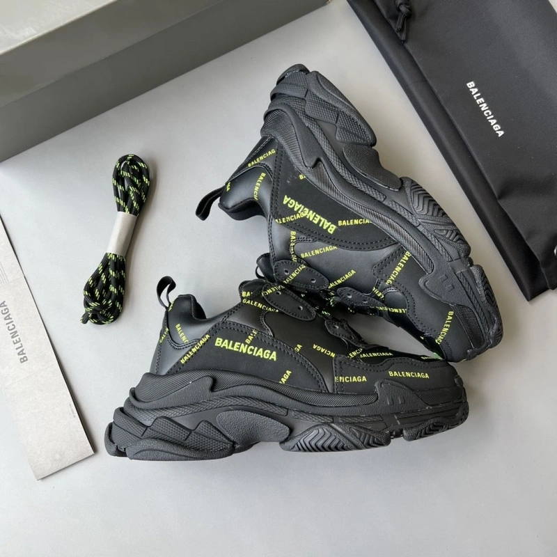 Practical Bxlxnciaga Sneakers 110337