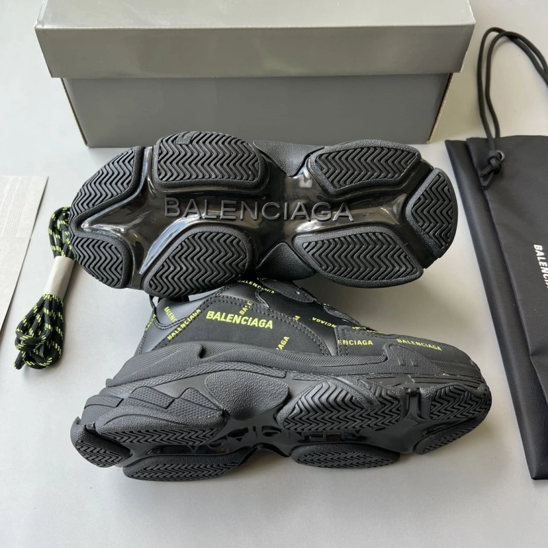 Practical Bxlxnciaga Sneakers 110337