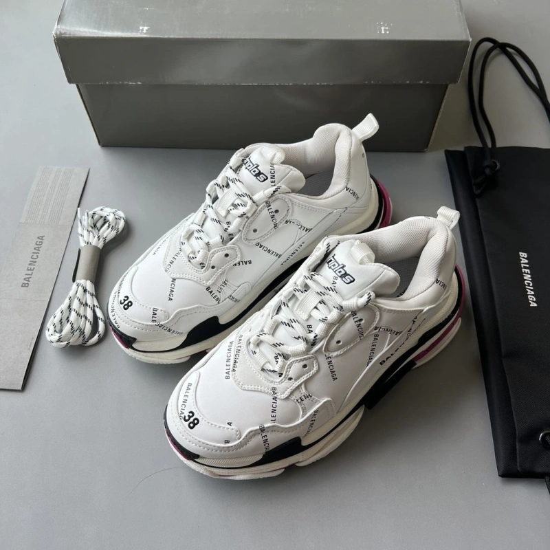Compact Bxlxnciaga Sneakers 110354