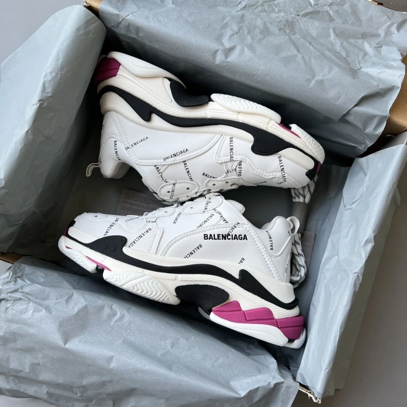 Compact Bxlxnciaga Sneakers 110354
