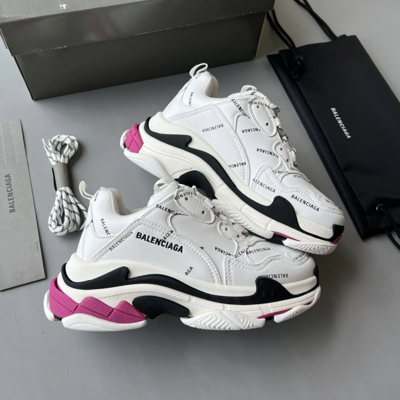 Compact Bxlxnciaga Sneakers 110354