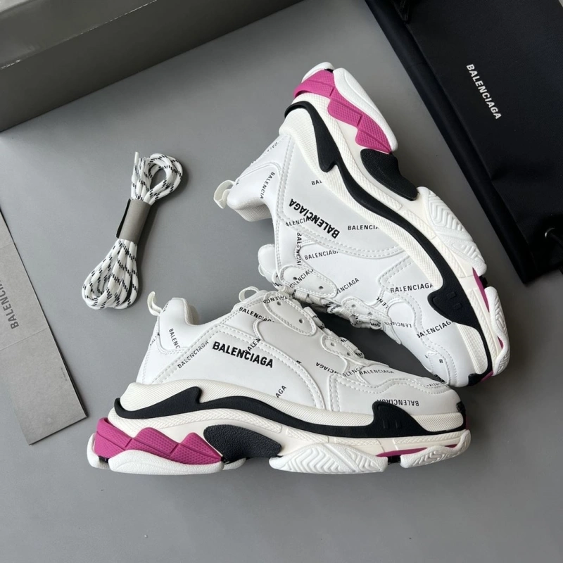 Compact Bxlxnciaga Sneakers 110354