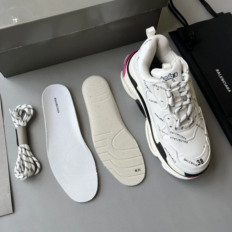 Compact Bxlxnciaga Sneakers 110354