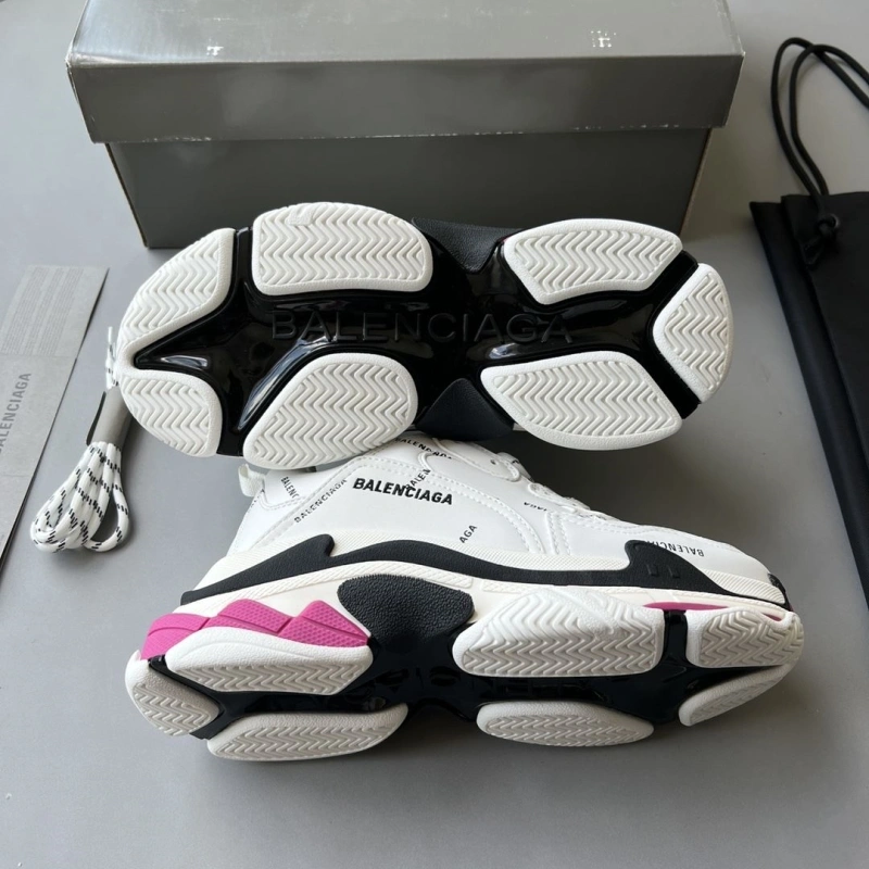 Compact Bxlxnciaga Sneakers 110354