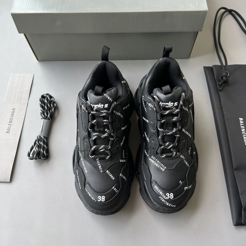 Bxlxnciaga Sneakers AllSeason 110338