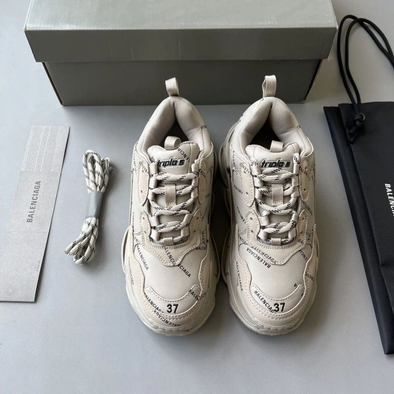 Bxlxnciaga Sneakers Flexible 110339