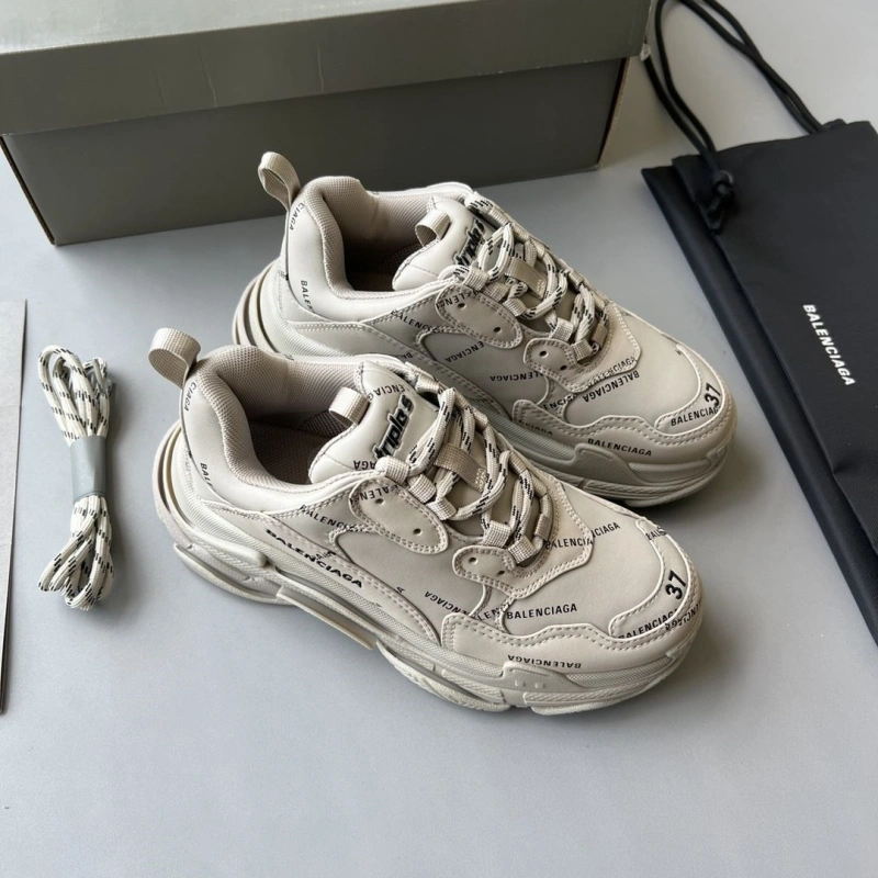 Bxlxnciaga Sneakers Flexible 110339