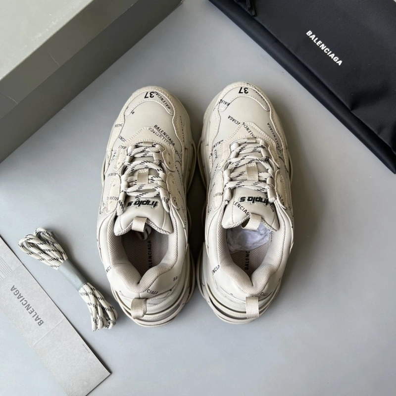 Bxlxnciaga Sneakers Flexible 110339