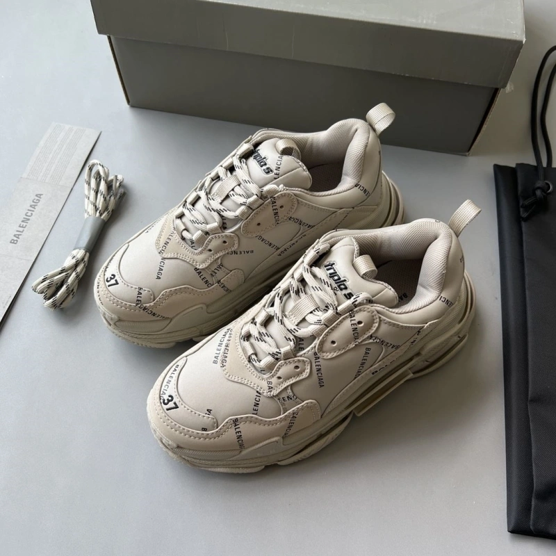 Bxlxnciaga Sneakers Flexible 110339