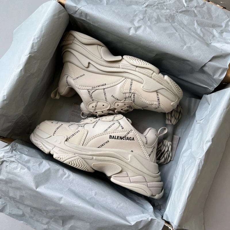 Bxlxnciaga Sneakers Flexible 110339
