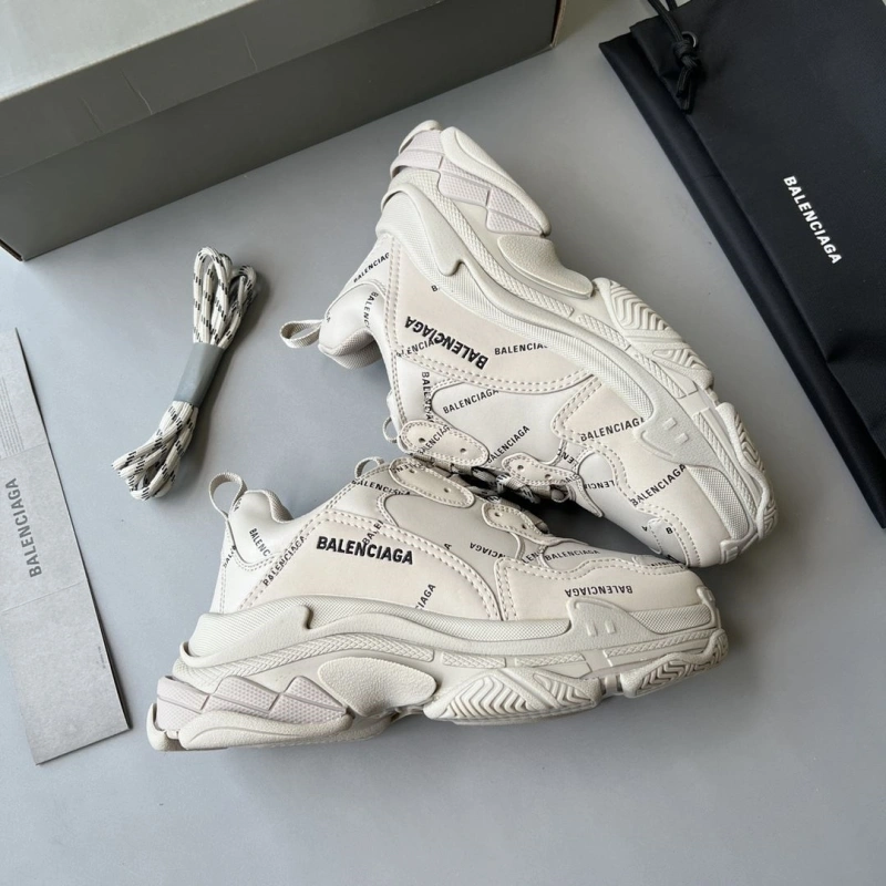 Bxlxnciaga Sneakers Flexible 110339
