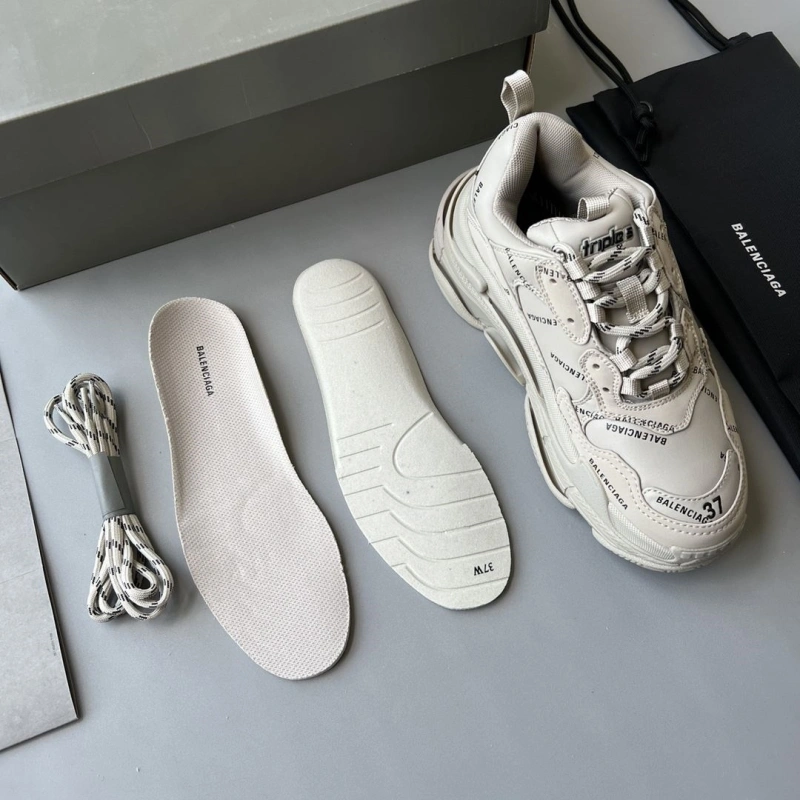 Bxlxnciaga Sneakers Flexible 110339