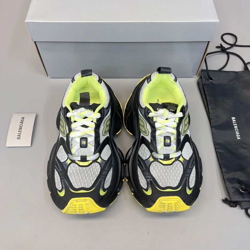 Modern Bxlxnciaga Sneakers 110347
