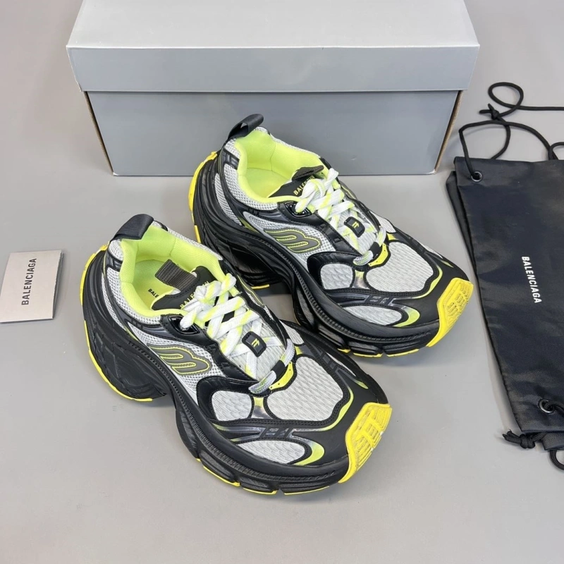 Modern Bxlxnciaga Sneakers 110347