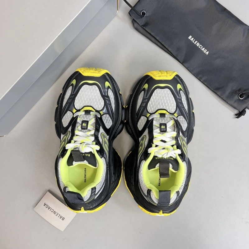 Modern Bxlxnciaga Sneakers 110347