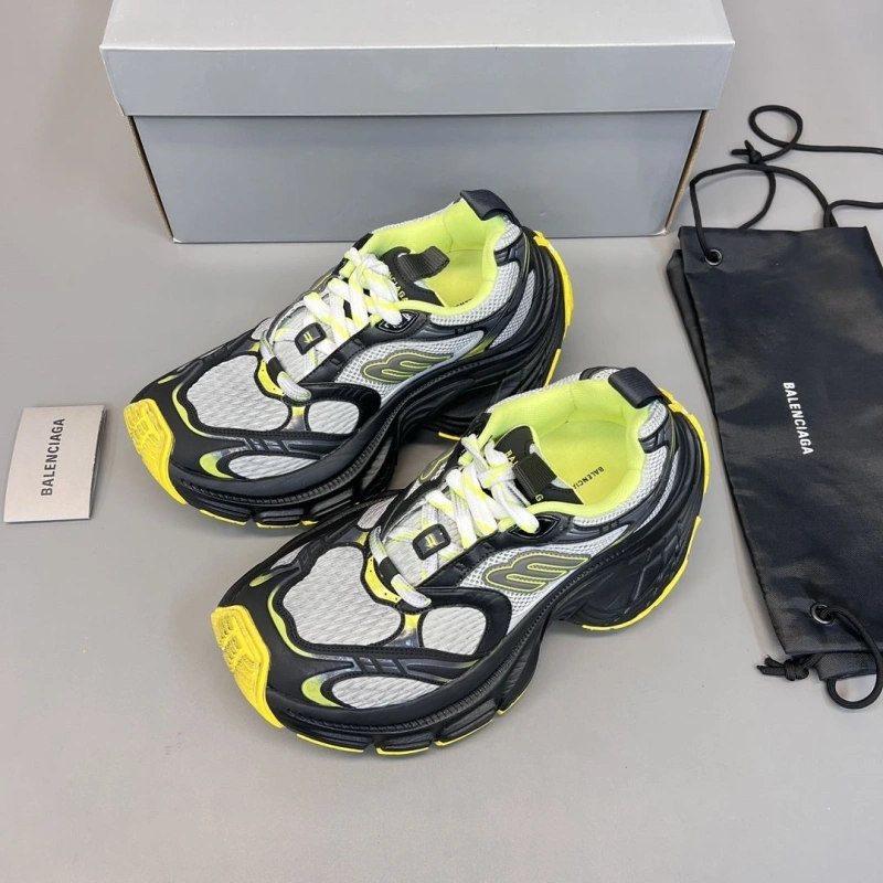 Modern Bxlxnciaga Sneakers 110347