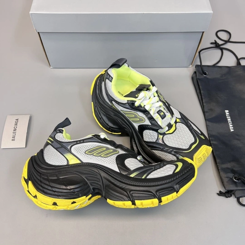 Modern Bxlxnciaga Sneakers 110347
