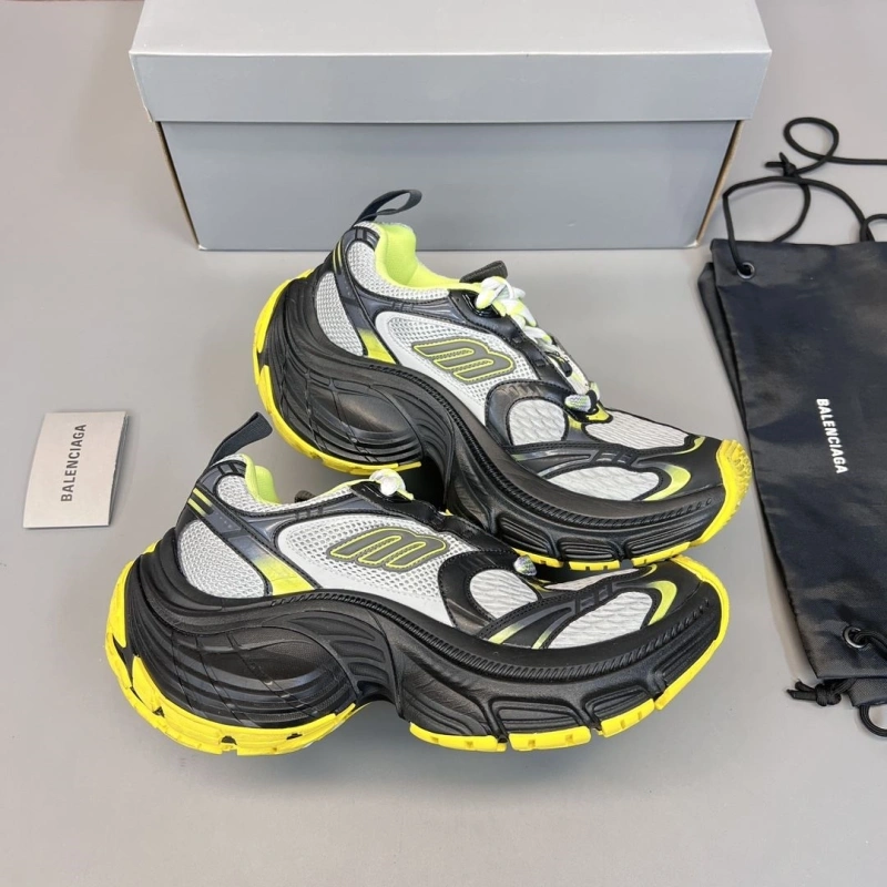 Modern Bxlxnciaga Sneakers 110347