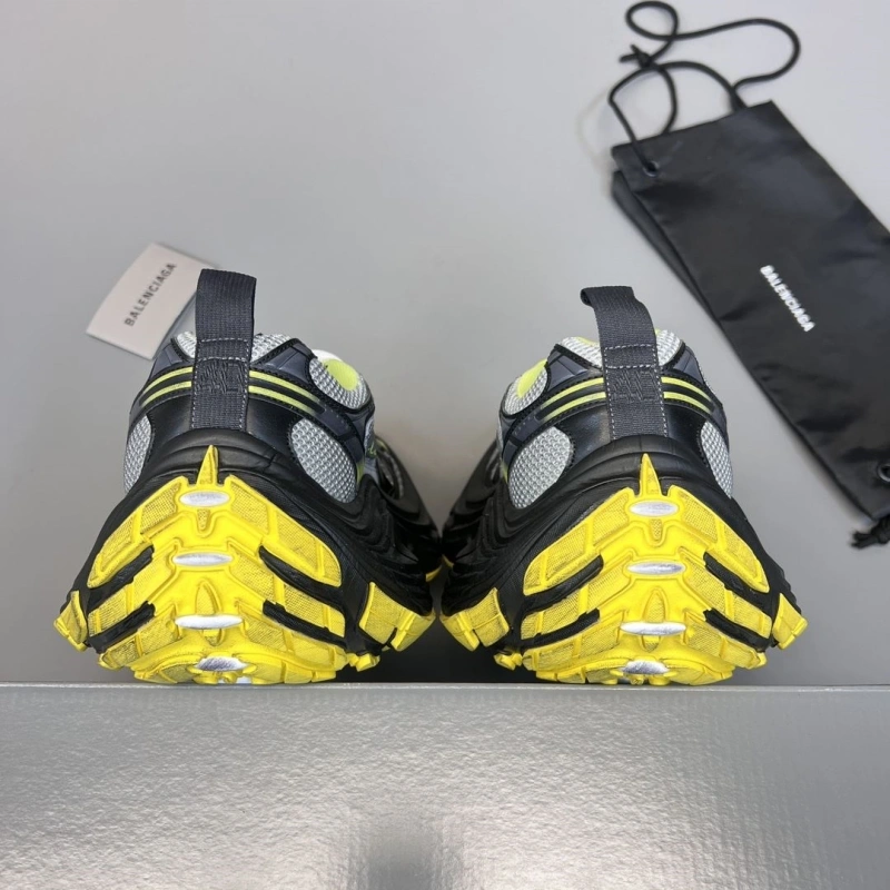 Modern Bxlxnciaga Sneakers 110347