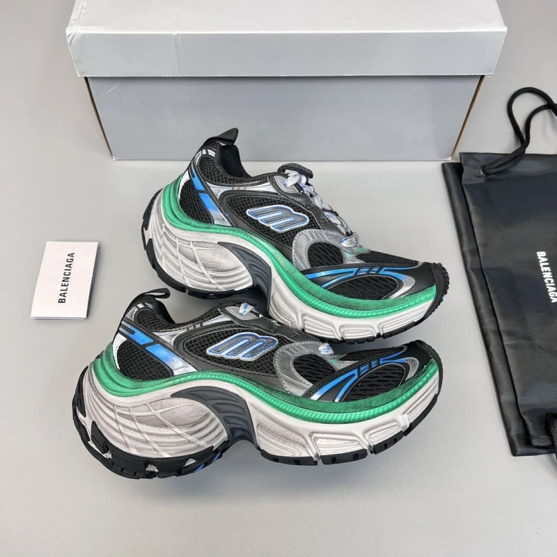 Classic Bxlxnciaga Sneakers 110323
