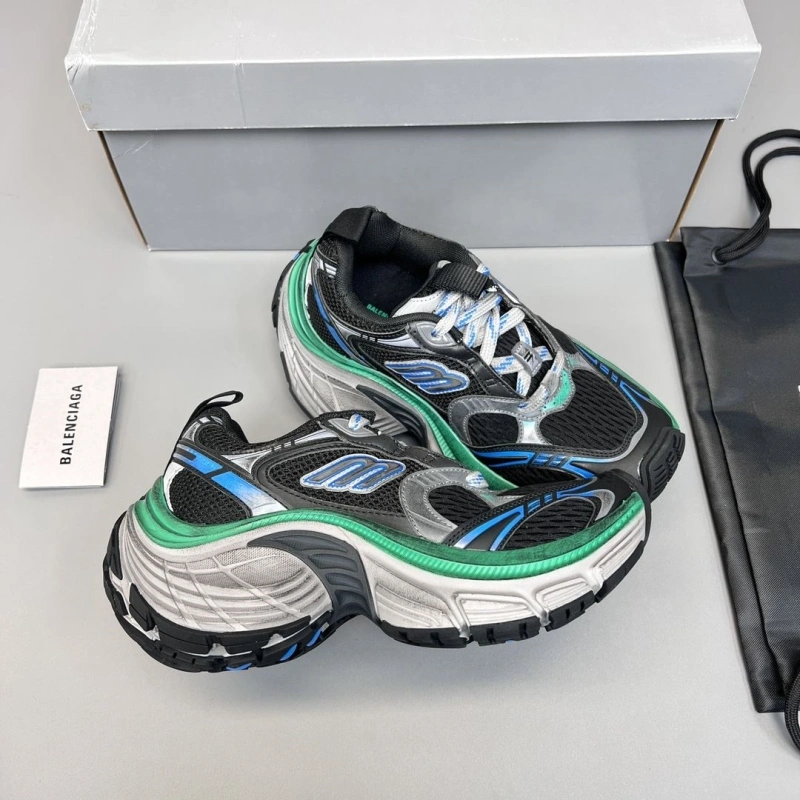 Classic Bxlxnciaga Sneakers 110323