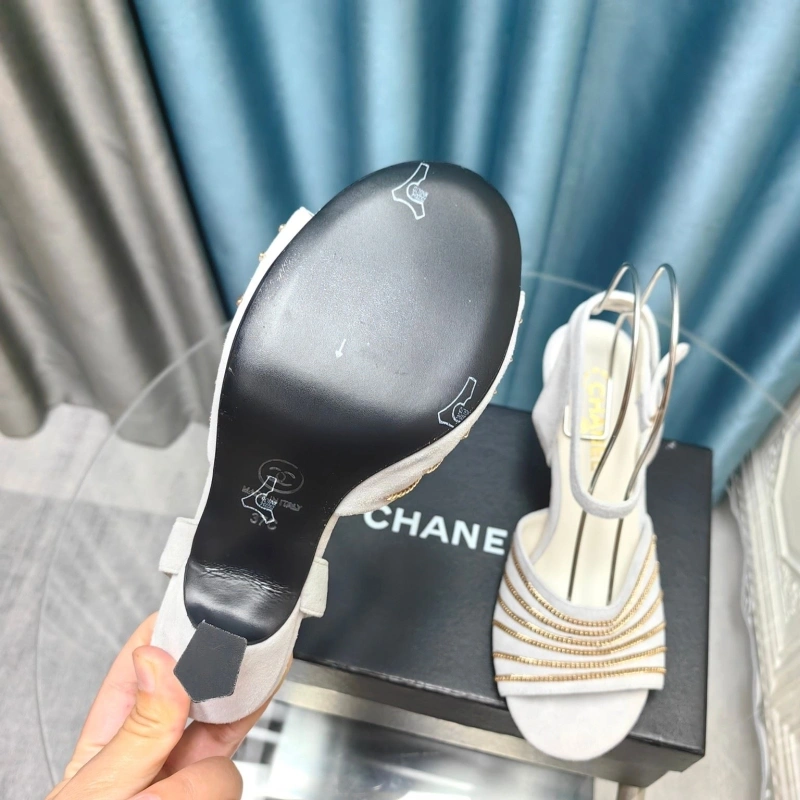 Chxnxl Slippers Versatile 130523