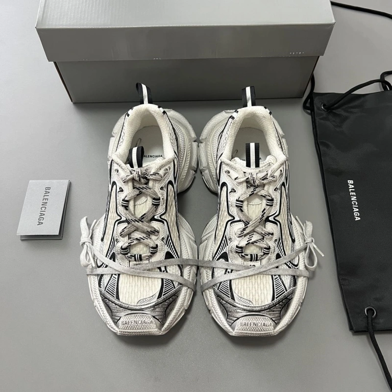Timeless Bxlxnciaga Sneakers 110320