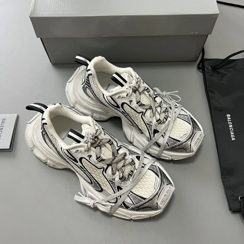 Timeless Bxlxnciaga Sneakers 110320